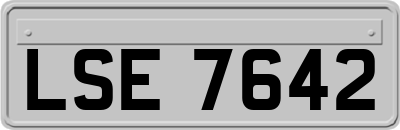 LSE7642