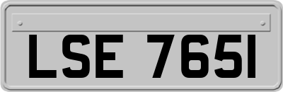 LSE7651