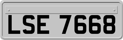 LSE7668