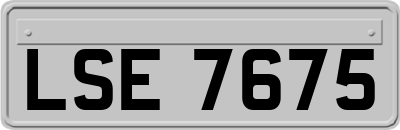 LSE7675