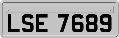 LSE7689