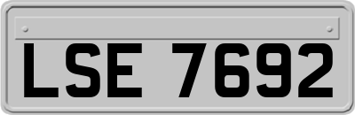 LSE7692
