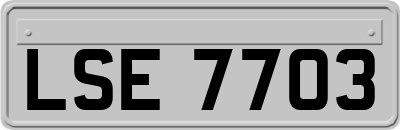 LSE7703