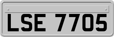 LSE7705