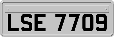 LSE7709