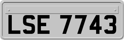LSE7743