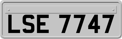 LSE7747