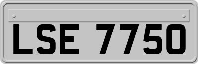 LSE7750