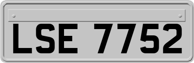 LSE7752