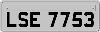LSE7753