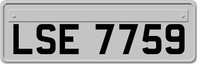 LSE7759