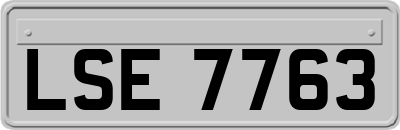 LSE7763