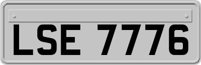 LSE7776
