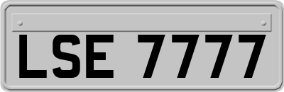 LSE7777