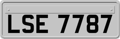 LSE7787