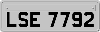 LSE7792