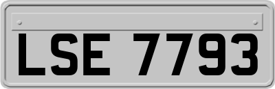 LSE7793