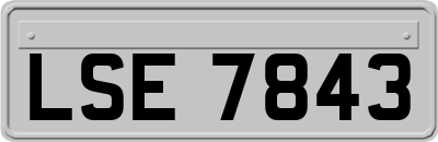 LSE7843