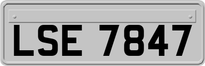 LSE7847