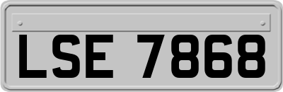LSE7868
