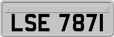 LSE7871