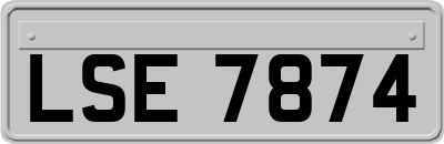 LSE7874