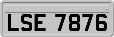 LSE7876