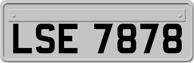LSE7878