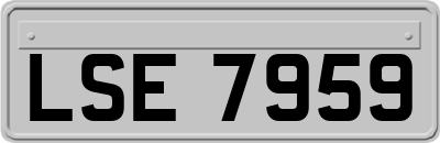 LSE7959