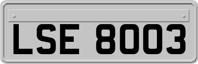 LSE8003