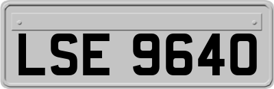 LSE9640
