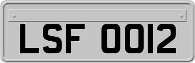 LSF0012