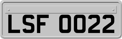 LSF0022