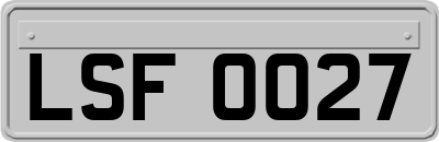 LSF0027