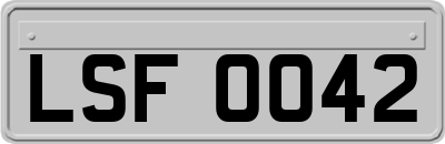LSF0042