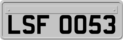 LSF0053