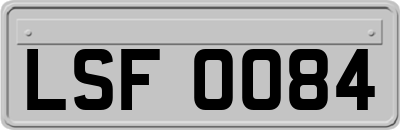 LSF0084