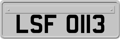 LSF0113