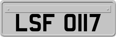 LSF0117