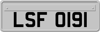 LSF0191