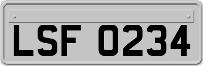 LSF0234