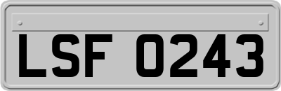 LSF0243