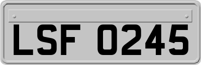 LSF0245