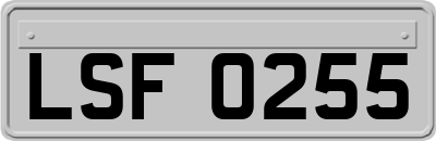 LSF0255