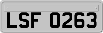 LSF0263
