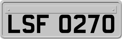 LSF0270