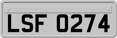 LSF0274