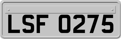 LSF0275