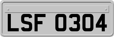 LSF0304