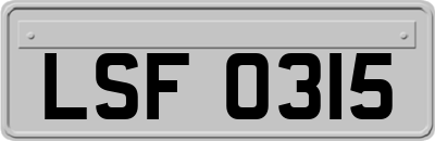 LSF0315